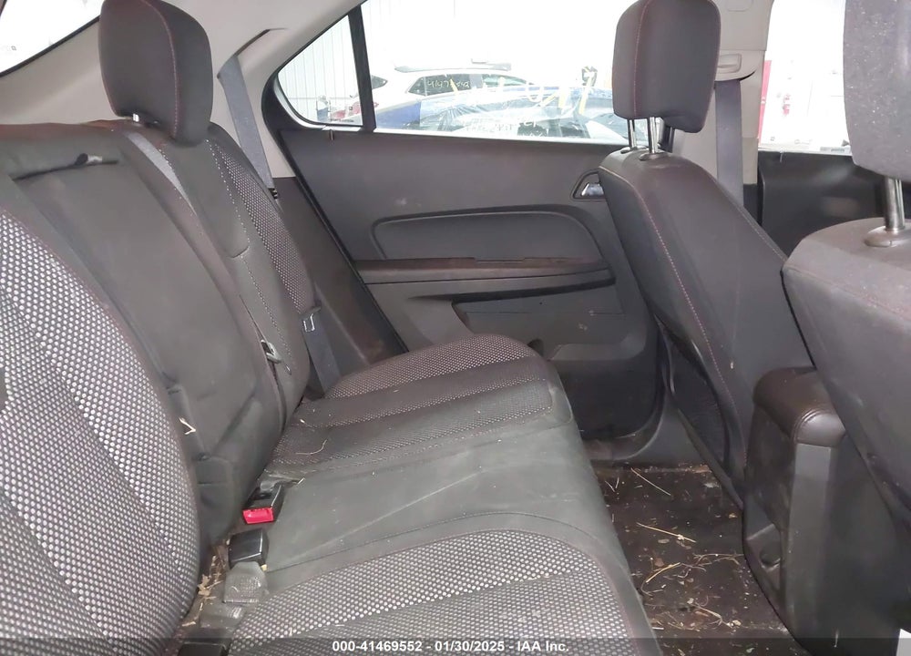 2016 CHEVROLET EQUINOX VIN: 2GNFLEEK2G6204753