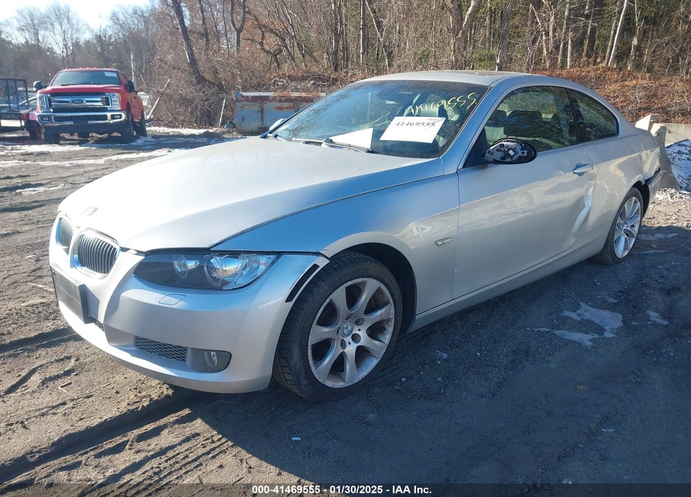 2008 BMW 335XI VIN: WBAWC73548E066239