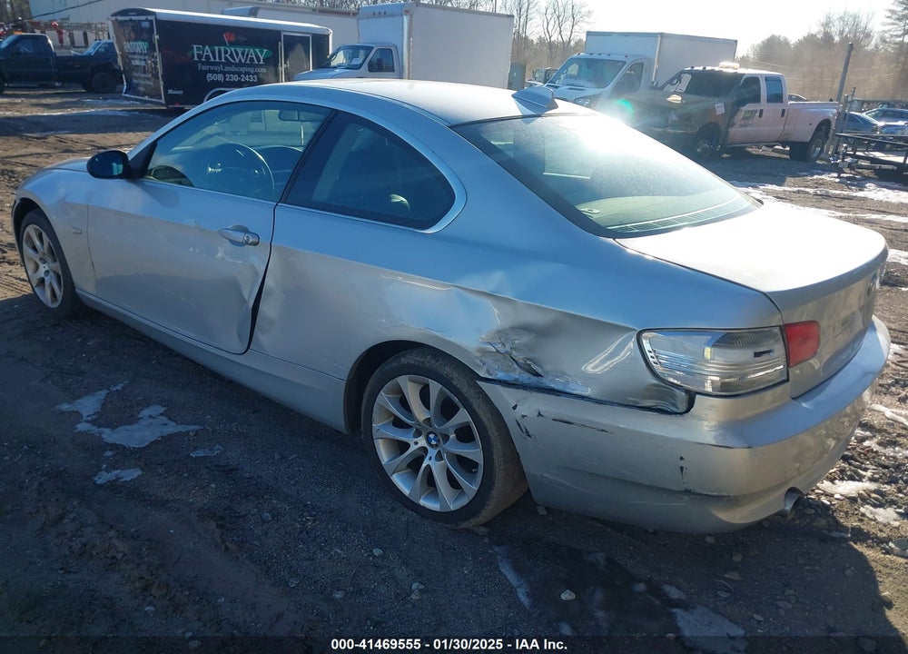 2008 BMW 335XI VIN: WBAWC73548E066239