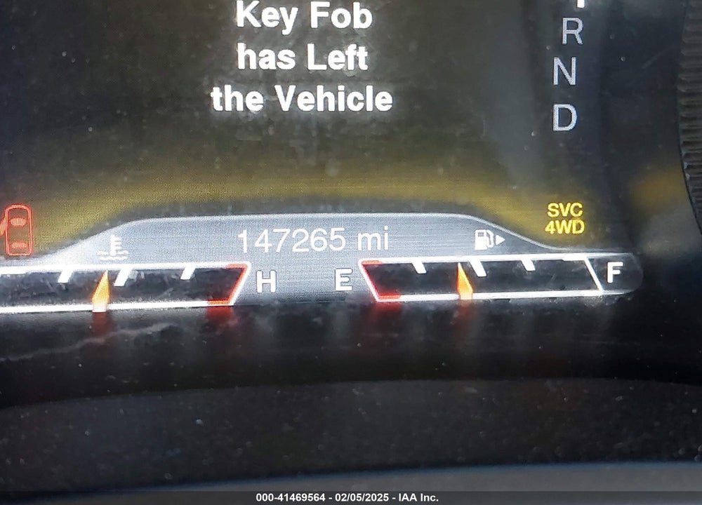2017 CHERO JEEP KEE HIGH ALTITUDE 4X4 VIN: 1C4PJMDS7HW557169