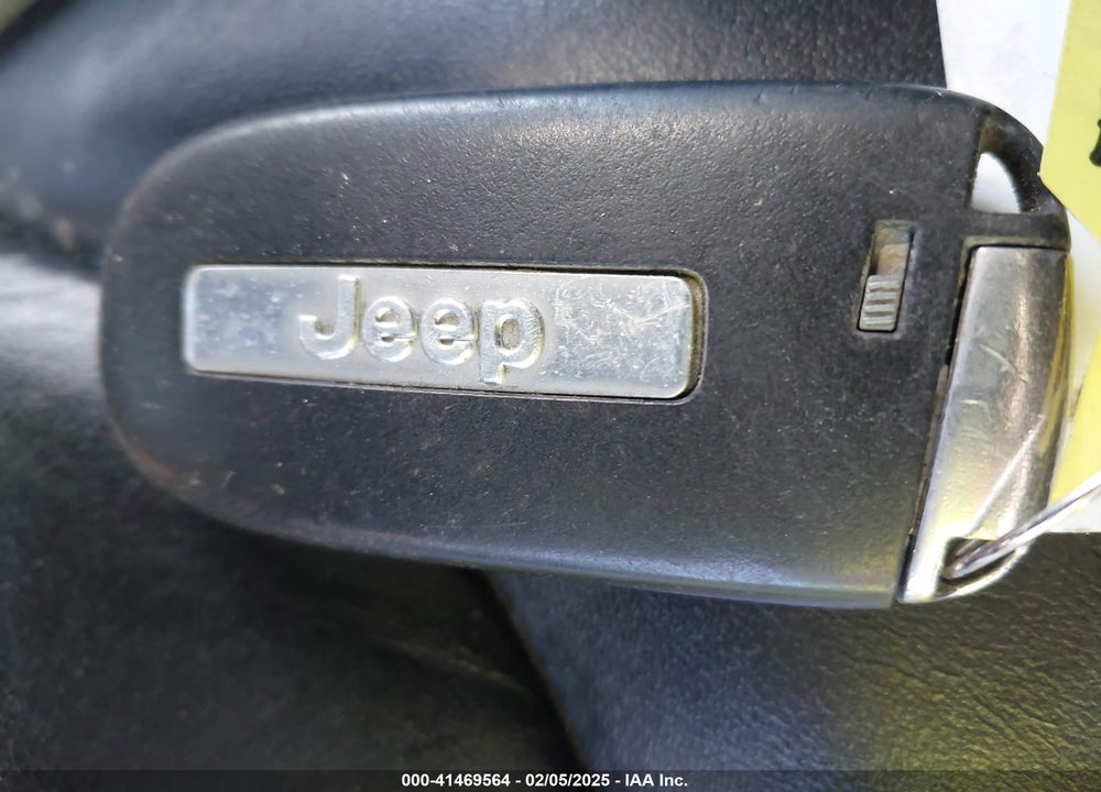 2017 CHERO JEEP KEE HIGH ALTITUDE 4X4 VIN: 1C4PJMDS7HW557169