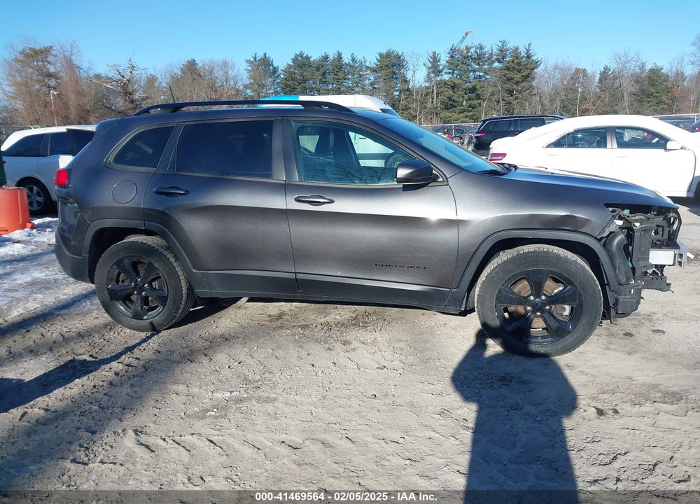 2017 CHERO JEEP KEE HIGH ALTITUDE 4X4 VIN: 1C4PJMDS7HW557169
