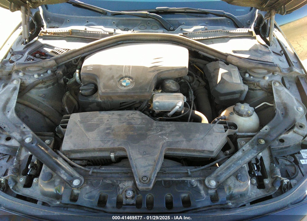 2016 BMW 428I VIN: WBA3V7C53G5A25244