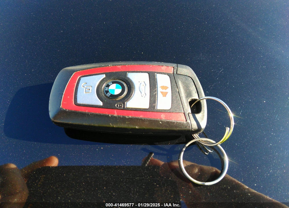 2016 BMW 428I VIN: WBA3V7C53G5A25244