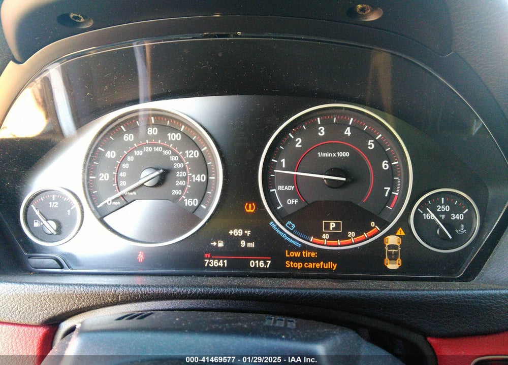 2016 BMW 428I VIN: WBA3V7C53G5A25244