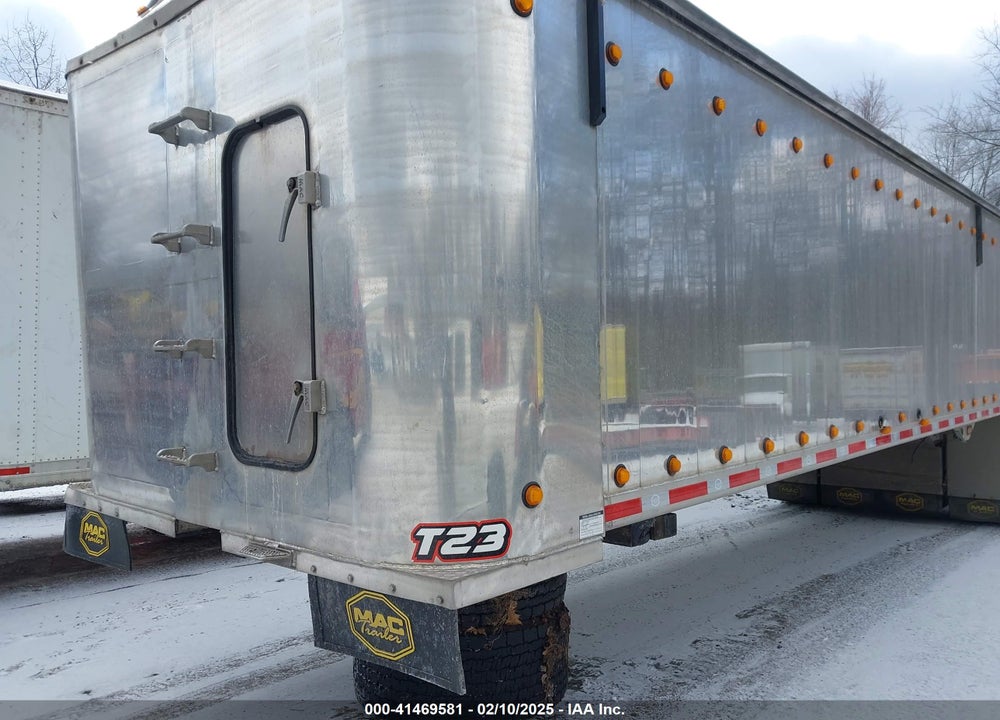 2019 MAC TRAILER MFG --- VIN: 5MADN4022KC047746