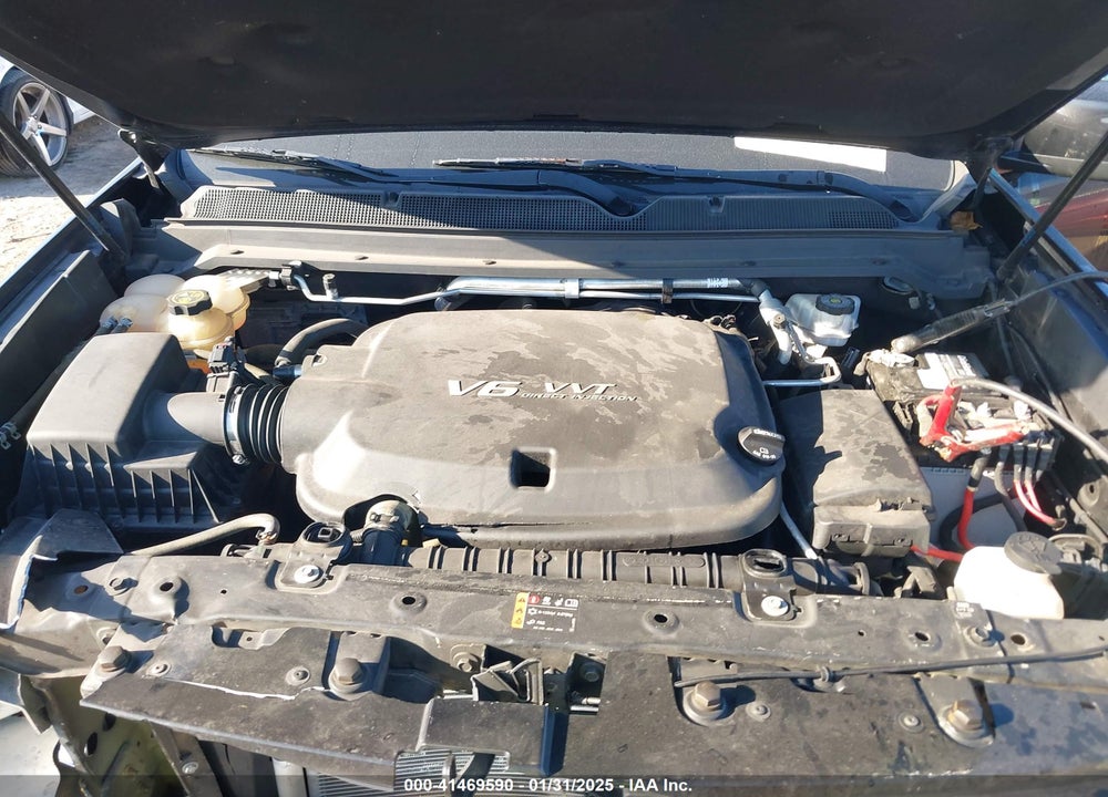 2020 CHEVROLET COLORADO VIN: 1GCGTDEN8L1235942