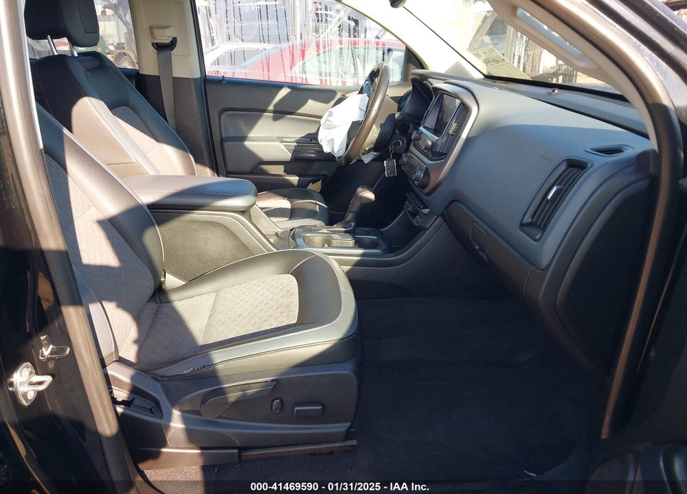 2020 CHEVROLET COLORADO VIN: 1GCGTDEN8L1235942