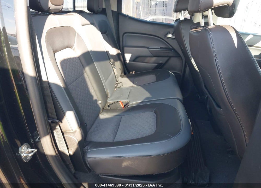2020 CHEVROLET COLORADO VIN: 1GCGTDEN8L1235942