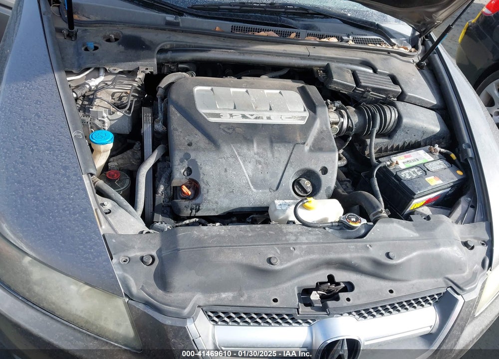 2008 ACURA TL VIN: 19UUA66248A046965