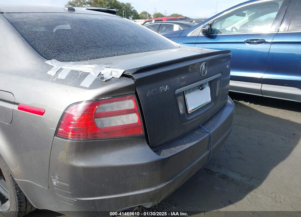 2008 ACURA TL VIN: 19UUA66248A046965