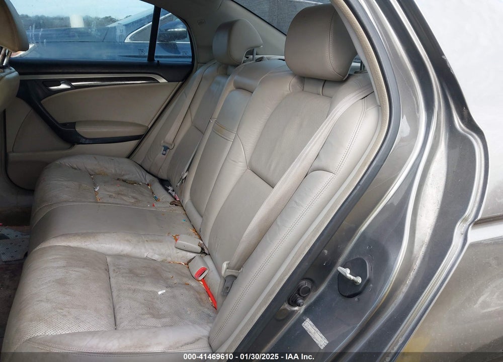 2008 ACURA TL VIN: 19UUA66248A046965