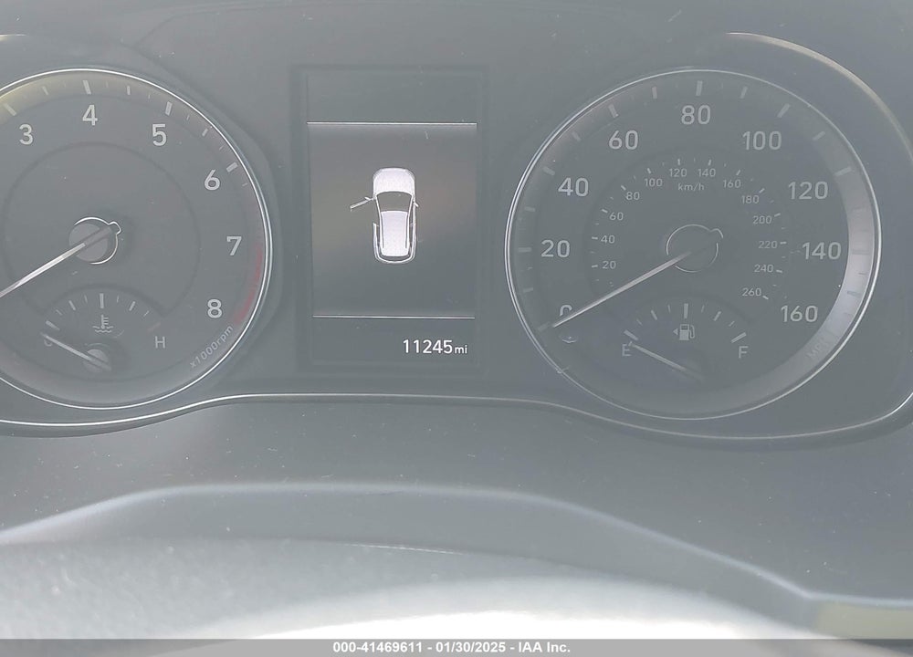 2023 HYUNDAI KONA SEL VIN: KM8K62AB7PU041422