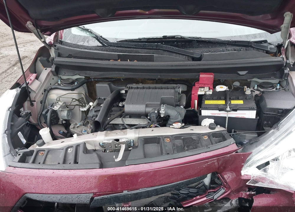 2020 MITSUBISHI MIRAGE G4 VIN: ML32F3FJ4LHF12073