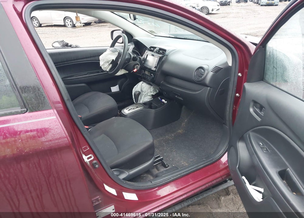 2020 MITSUBISHI MIRAGE G4 VIN: ML32F3FJ4LHF12073