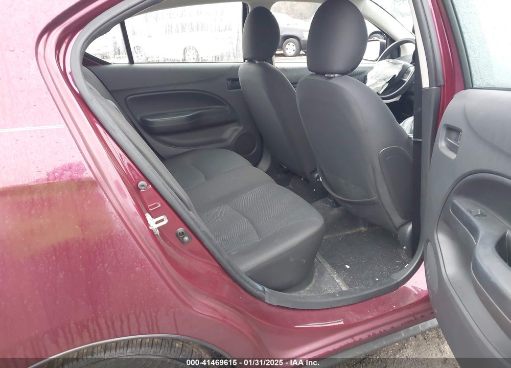 2020 MITSUBISHI MIRAGE G4 VIN: ML32F3FJ4LHF12073