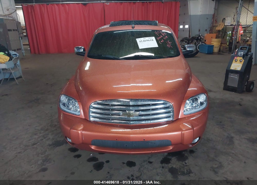 2008 CHEVROLET HHR VIN: 3GNCA53P88S721632