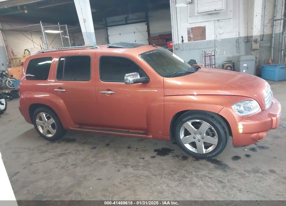2008 CHEVROLET HHR VIN: 3GNCA53P88S721632