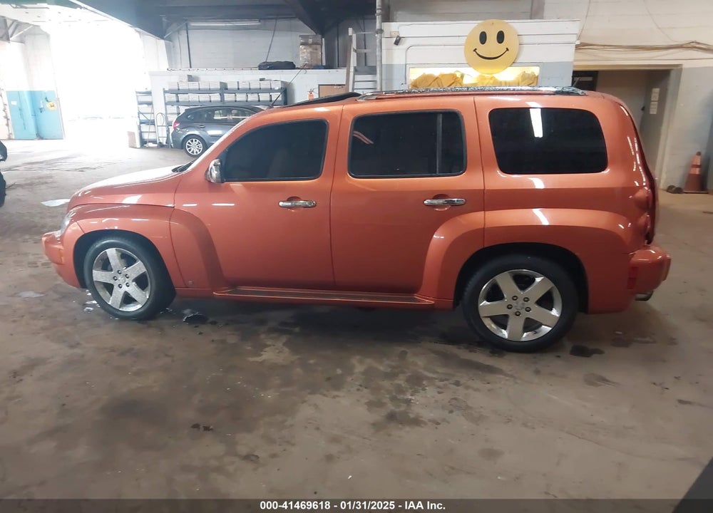 2008 CHEVROLET HHR VIN: 3GNCA53P88S721632