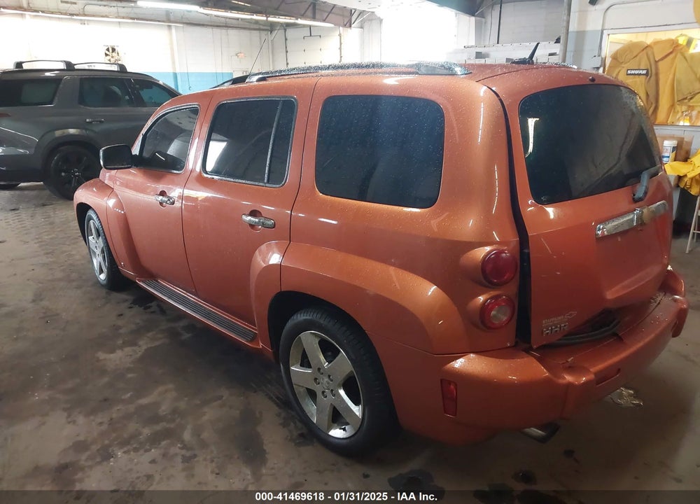2008 CHEVROLET HHR VIN: 3GNCA53P88S721632