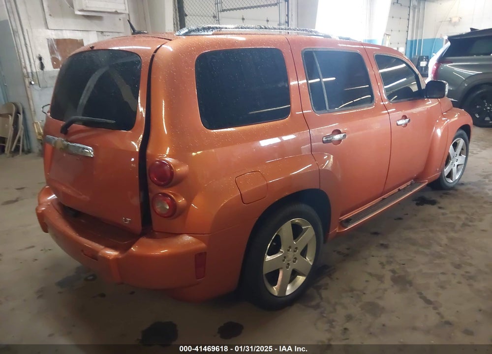 2008 CHEVROLET HHR VIN: 3GNCA53P88S721632