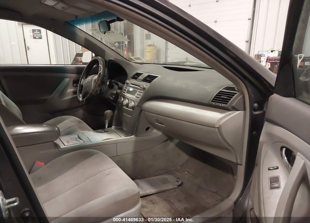 2011 TOYOTA CAMRY VIN: 4T4BF3EK0BR218536