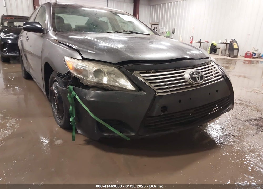 2011 TOYOTA CAMRY VIN: 4T4BF3EK0BR218536
