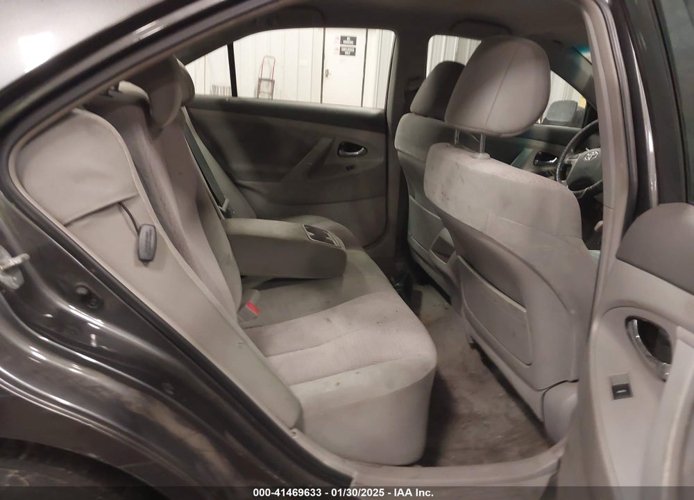 2011 TOYOTA CAMRY VIN: 4T4BF3EK0BR218536