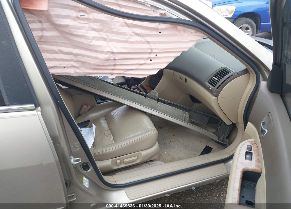 2003 HONDA ACCORD 3.0 EX VIN: 1HGCM66563A061005