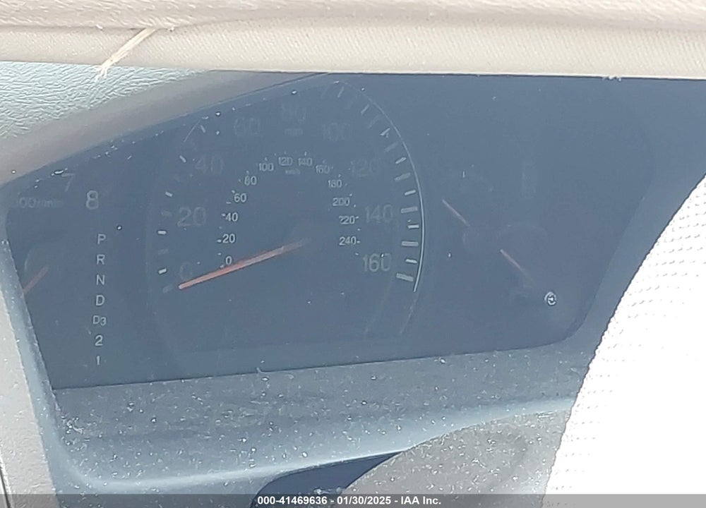 2003 HONDA ACCORD 3.0 EX VIN: 1HGCM66563A061005