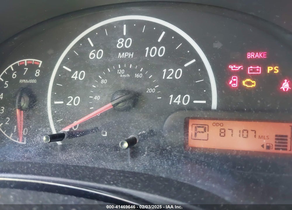 2014 NISSAN VERSA VIN: 3N1CN7AP3EL852343