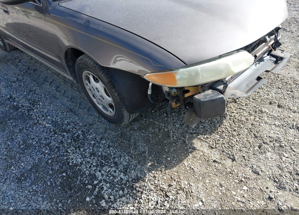 2001 OLDSMOBILE ALERO GL1 VIN: 1G3NL52E31C273890