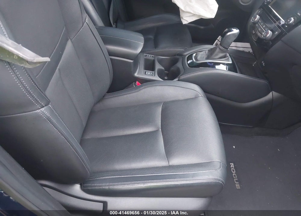 2018 NISSAN ROGUE VIN: JN8AT2MT5JW491521