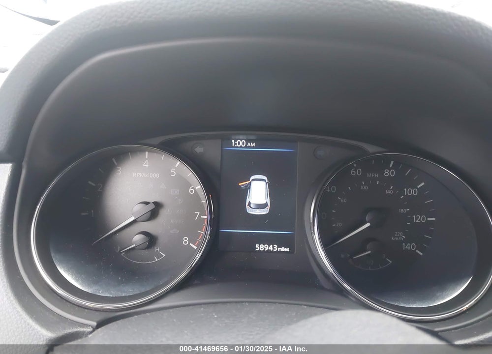 2018 NISSAN ROGUE VIN: JN8AT2MT5JW491521