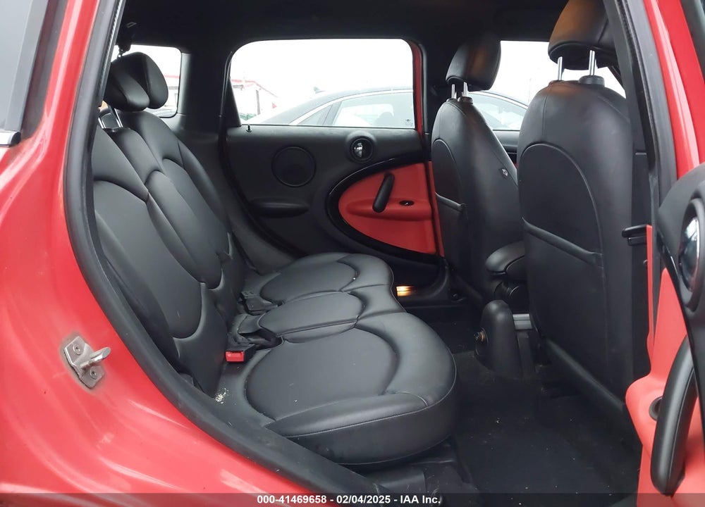 2012 MINI COOPER VIN: WMWZB3C54CWM06713