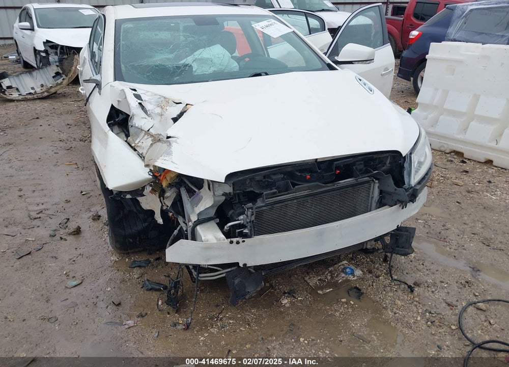 2012 BUICK LACROSSE VIN: 1G4GH5G36CF331439