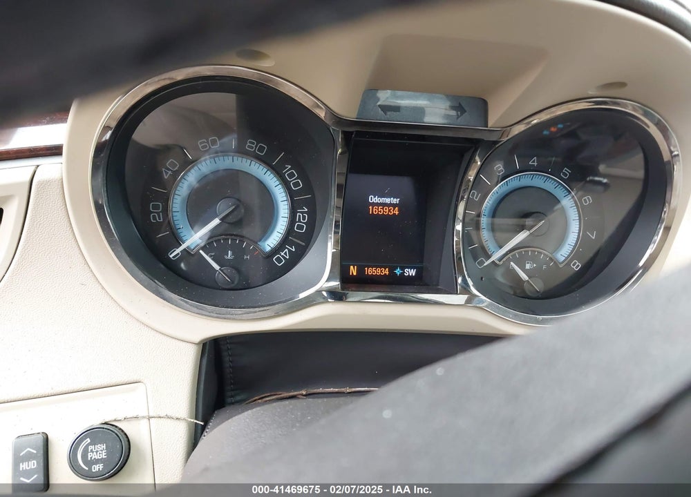 2012 BUICK LACROSSE VIN: 1G4GH5G36CF331439
