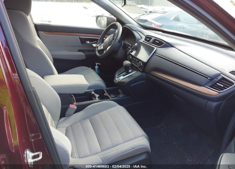 2019 HONDA CR-V VIN: 2HKRW2H56KH668604