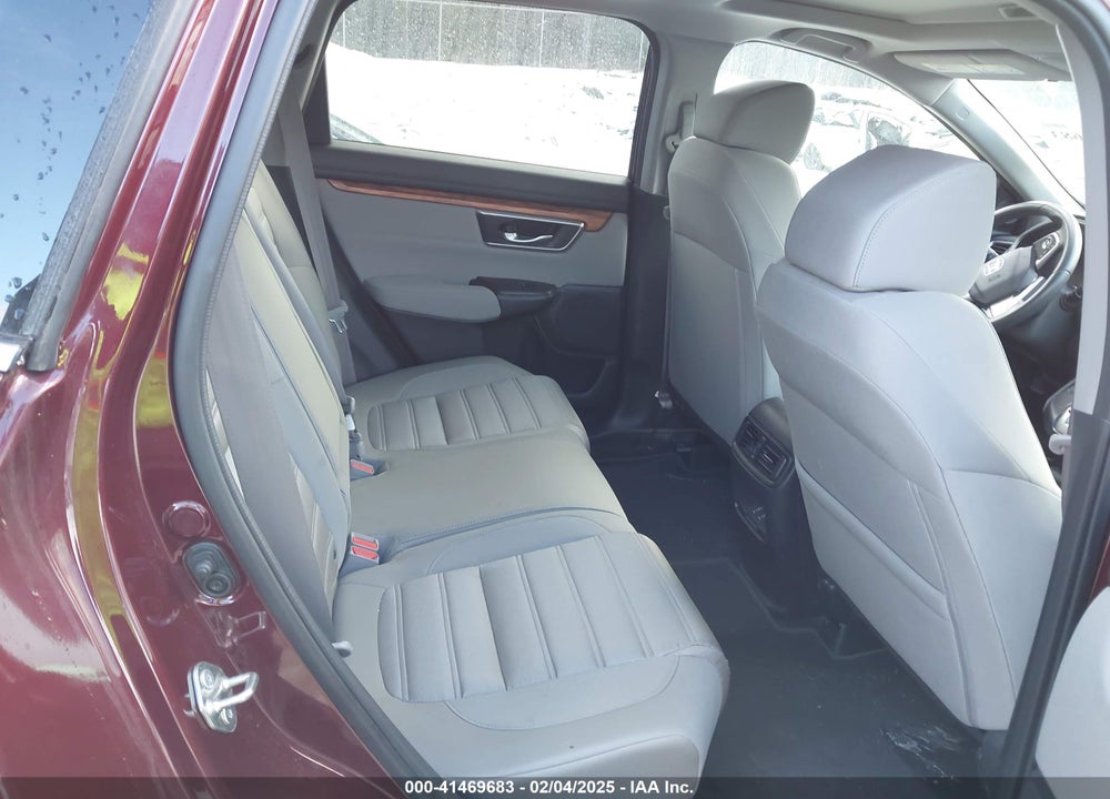 2019 HONDA CR-V VIN: 2HKRW2H56KH668604