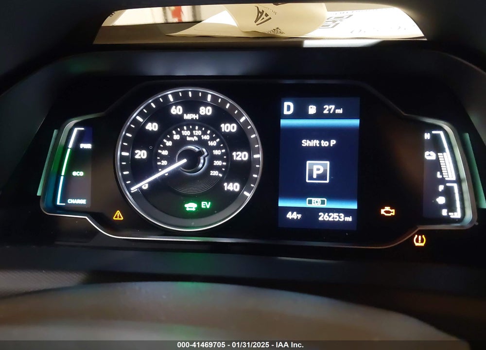 2021 HYUNDAI IONIQ HYBRID BLUE VIN: KMHC65LC0MU255739