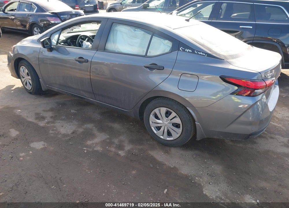 2021 NISSAN VERSA VIN: 3N1CN8DV9ML859716