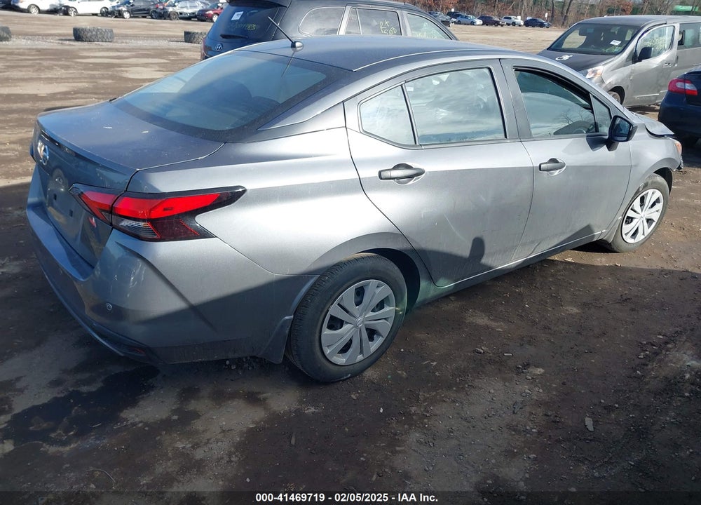 2021 NISSAN VERSA VIN: 3N1CN8DV9ML859716