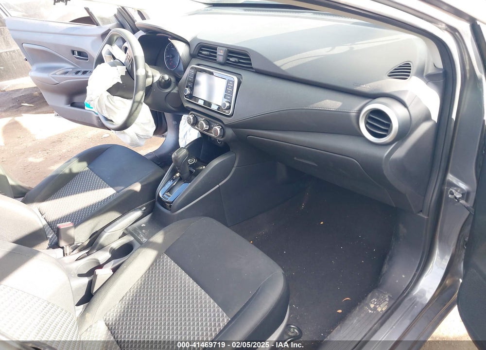 2021 NISSAN VERSA VIN: 3N1CN8DV9ML859716