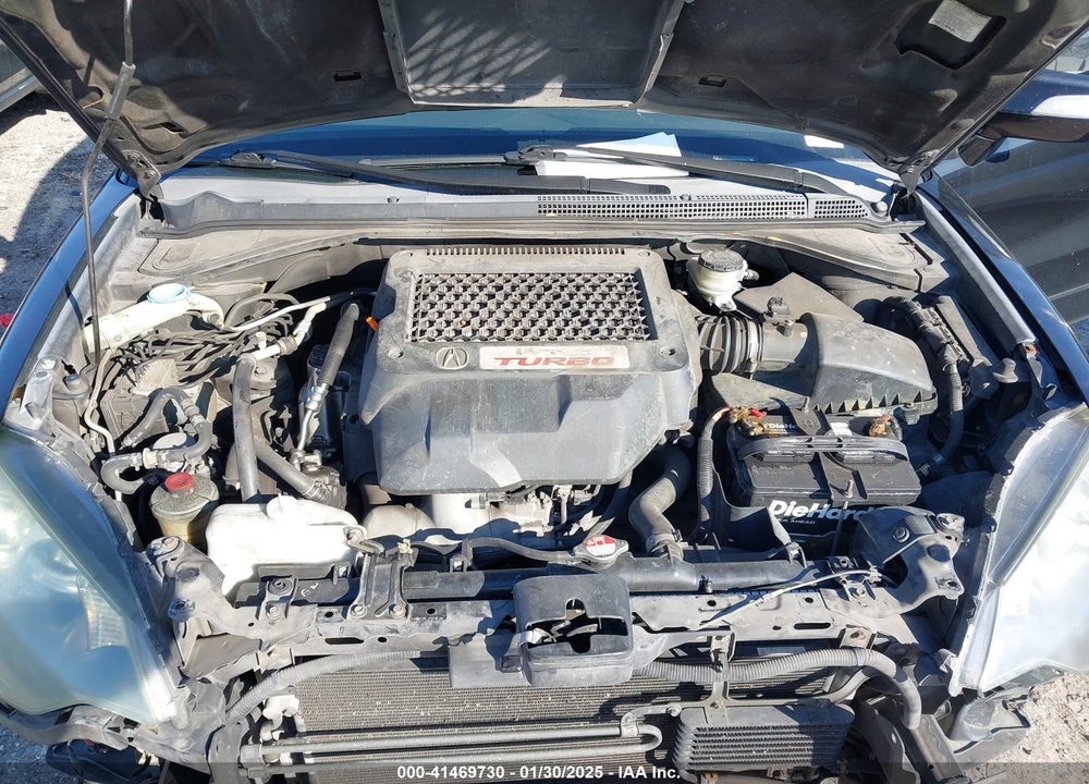 2009 ACURA RDX VIN: 5J8TB18249A003141