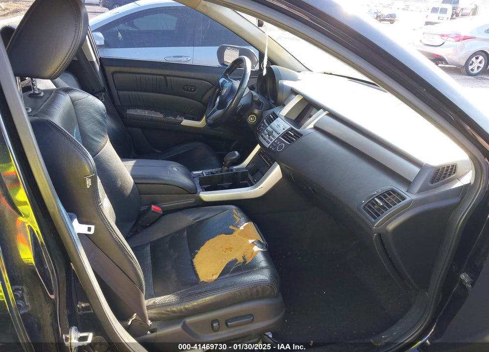 2009 ACURA RDX VIN: 5J8TB18249A003141