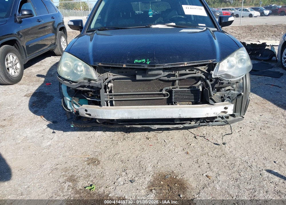 2009 ACURA RDX VIN: 5J8TB18249A003141