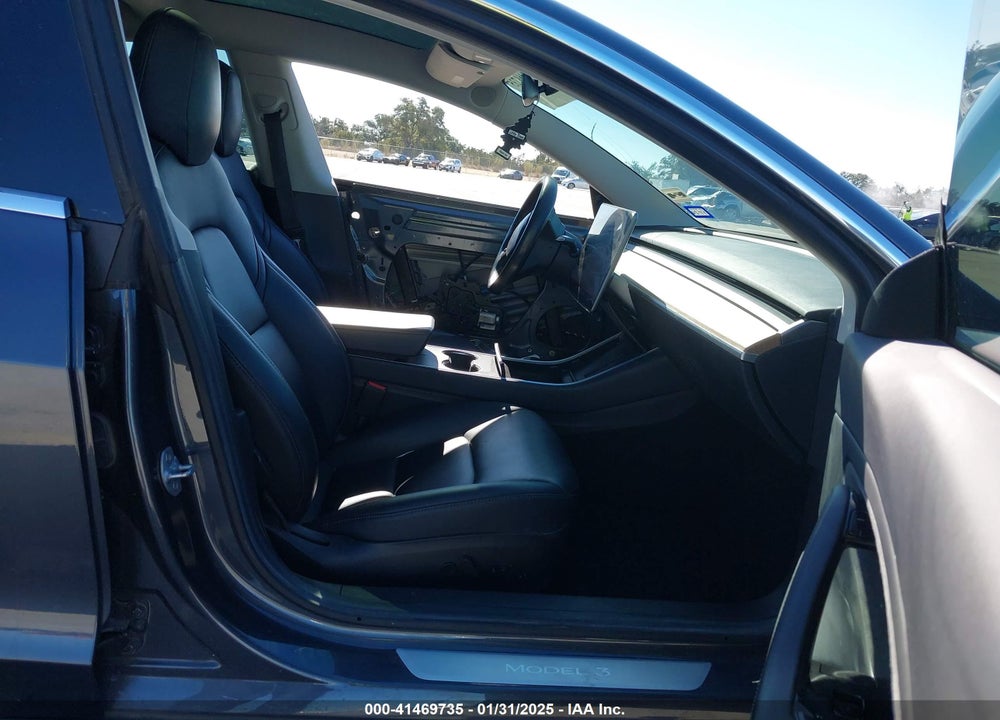 2018 TESLA MODEL 3 VIN: 5YJ3E1EA6JF026756