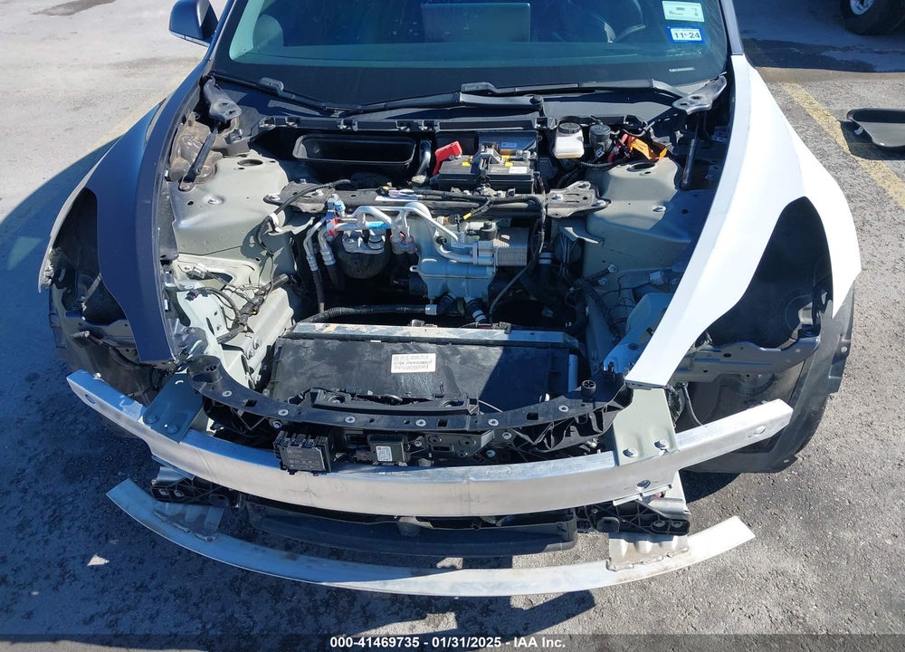2018 TESLA MODEL 3 VIN: 5YJ3E1EA6JF026756