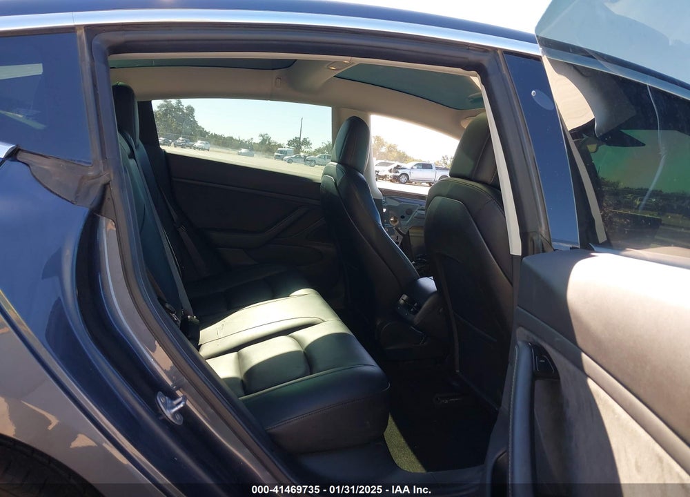 2018 TESLA MODEL 3 VIN: 5YJ3E1EA6JF026756