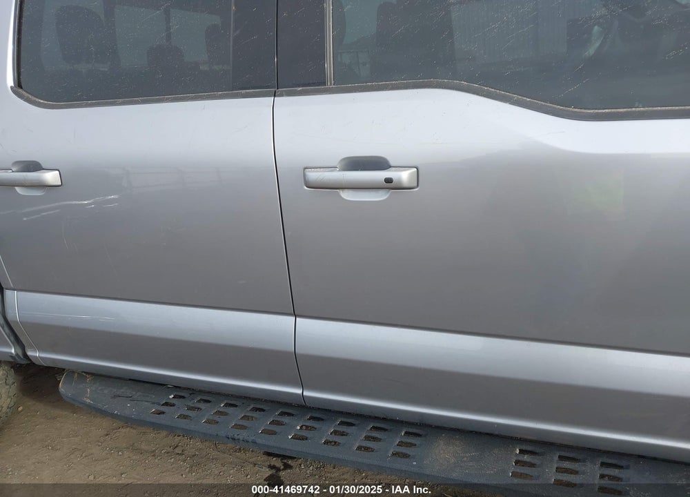 2021 FORD F-150 TREMOR VIN: 1FTEW1E85MFC35859